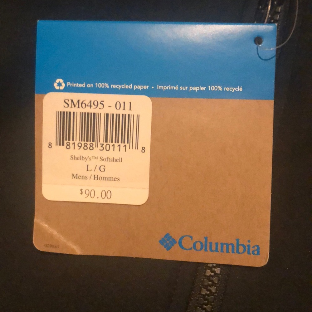 COLUMBIA Shelby’s Softshell Jacket - Picture 3 of 8